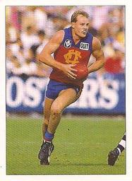 1990 Select AFL Stickers #82 Darren Kappler Front